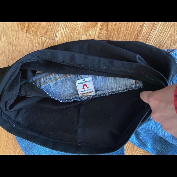 true religion jeans for maternity - Picture 3 of 5